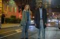 Sienna Miller en Chadwick Boseman in 21 Bridges