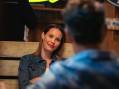 Leslie Bibb en Kevin Alejandro in The Lost Husband