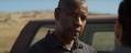 Denzel Washington en Rami Malek in The Little Things (2021)