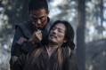 Hiroyuki Sanada en Joe Taslim in Mortal Kombat (2021)
