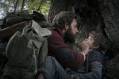 John Krasinski en Noah Jupe in A Quiet Place © 2018 Foto Jonny Cournoyer | Paramount Pictures