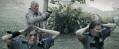 Bruce Willis, Lala Kent en Tyler Jon Olson in Out of Death