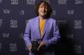 Daniel Pemberton met de de Film Composer of the Year Award (c) 2021 Film Fest Gent
