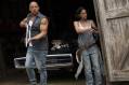Vin Diesel en Michelle Rodriguez in Fast & Furious 9 (2021)