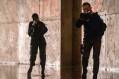 Lashana Lynch en Daniel Craig in No Time to Die