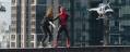Zendaya and Tom Holland in Spider-Man No Way Home (2021)