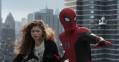 Zendaya en Tom Holland in SPIDER-MAN: NO WAY HOME
