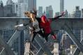 Zendaya en Tom Holland in SPIDER-MAN: NO WAY HOME