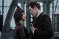 Zoé Kravitz en Callum Turner in Fantastic Beasts: The Crimes of Grindelwald