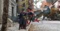 Tom Holland en Benedict Cumberbatch in SPIDER-MAN: NO WAY HOME