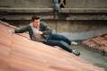Tom Holland in Uncharted