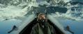 Still uit Top Gun: Maverick met Tom Cruise als The Maverick