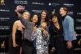 Lisa Zweerman, Hayati Aziz, Rio den Haas, Ena Sendijarevi?, Muhammad Khan en Florian Myjer, ArjoFrank Fotografie