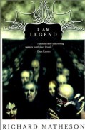 Boekkaft I Am Legend (c) Amazon.com Boekkaft I Am Legend (c) Amazon.com
