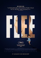 Flee poster