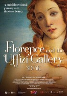 Florence And The Uffizi Gallery (NL) poster