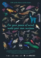 For Your Peace of Mind, Make Your Own Museum poster