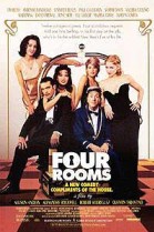 Four Rooms poster