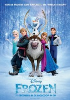 Frozen Sing-A-Long (NL) poster