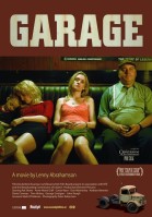 Garage poster