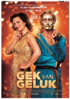 Gek van Geluk poster