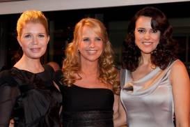 Genomineerden voor Rembrandt awards bekend: Drie van de vier Gooische vrouwen zijn genomineerd (c) Arjo Frank/BiosAgenda