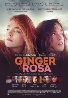 Ginger & Rosa poster