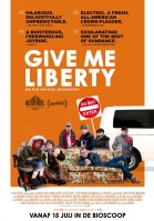 Give Me Liberty (EN subtitles) poster