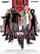 Gomez Vs Tavarès poster