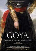 Goya, Carrière & the Ghost of Buñuel poster