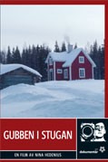 Gubben i stugan poster