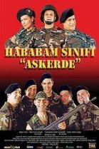 Hababam Sinifi Askerde poster