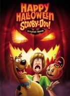 Happy Halloween, Scooby-Doo! poster