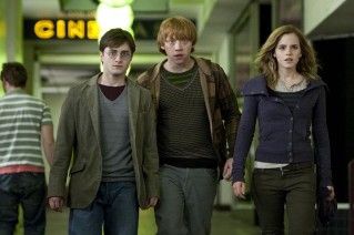 Galapremière Harry Potter and the Deathly Hallows part 1.