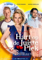 Hart op de Juiste Plek poster