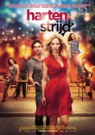 Hartenstrijd poster