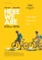 Here We Are poster
