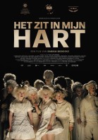 Het zit in mijn hart poster