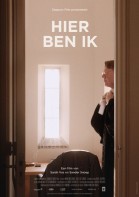 Hier ben ik poster