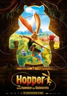 Hopper en de Hamster der Duisternis (NL) poster