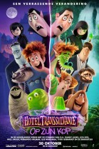 Hotel Transylvania: Transformania poster