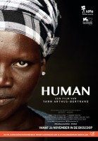 Human poster