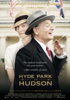 Hyde Park on Hudson poster