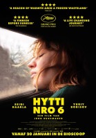 Hytti Nro 6 poster