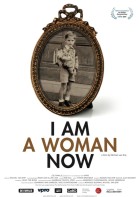 I am a woman now poster