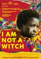 I Am Not a Witch poster