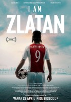 I Am Zlatan poster