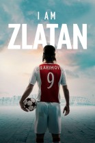I Am Zlatan poster