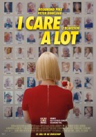 I Care a Lot poster