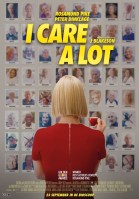 I Care a Lot poster